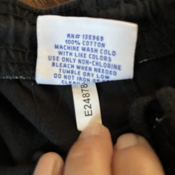 Champion Mens Spellout Logo Athletic Shorts Black Size 2XL - Picture 6 of 10